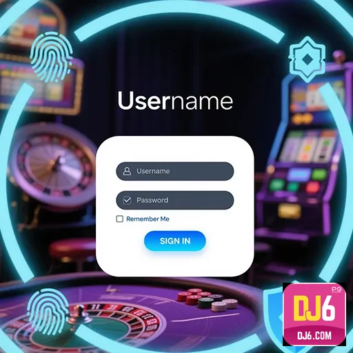 Featured scene - dj6