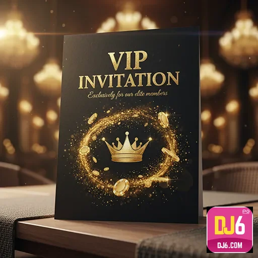 VIP services at dj6 for an enhanced gaming experience - dj6